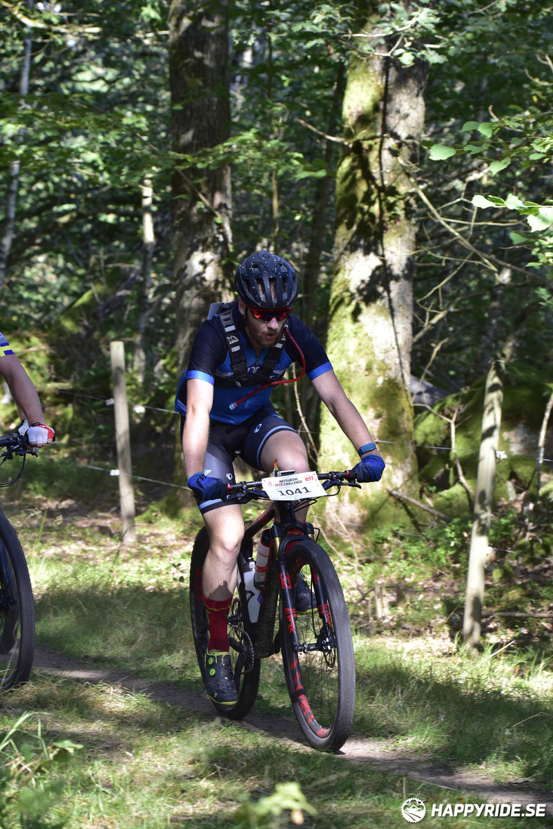 Bild från Bockstensturen 2019